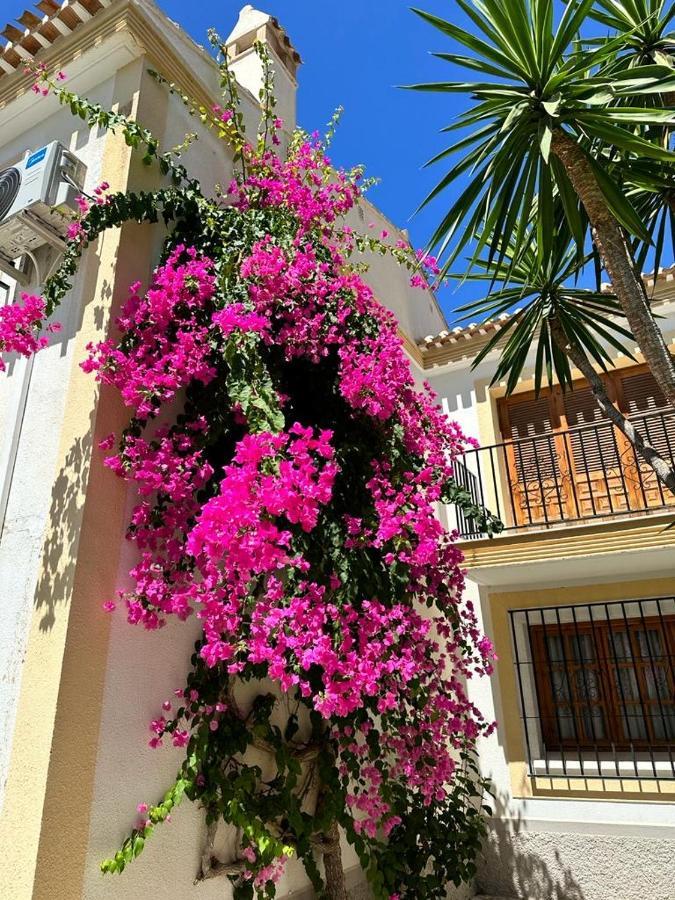 Luna Blanca Vera Playa Apartment Los Amarguillos Exterior photo