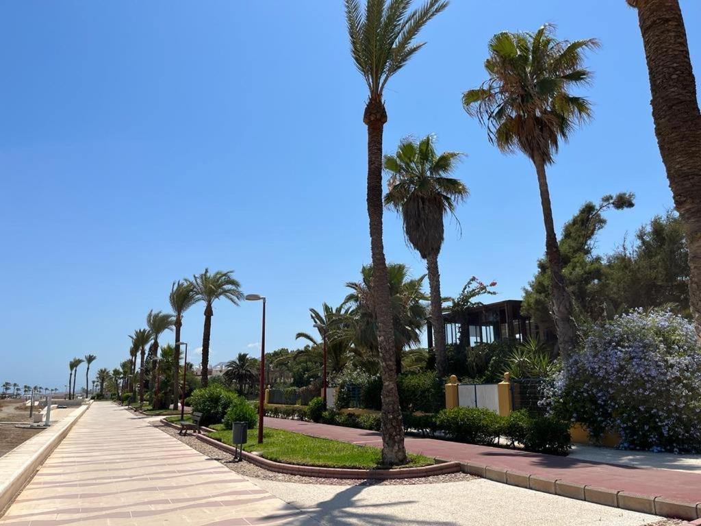 Luna Blanca Vera Playa Apartment Los Amarguillos Exterior photo